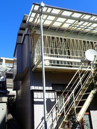 木製からアルミサッシに―外装全面改修　川崎市Y様邸